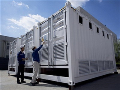 日通國際物流項目